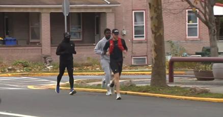 Berks man runs across Pennsylvania to raise money, awareness for mental health causes