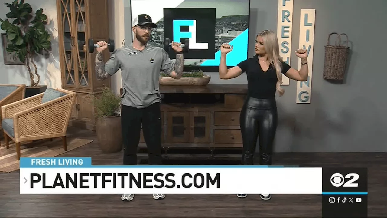 3 simple exercises to kickstart your 2026 fitness goals