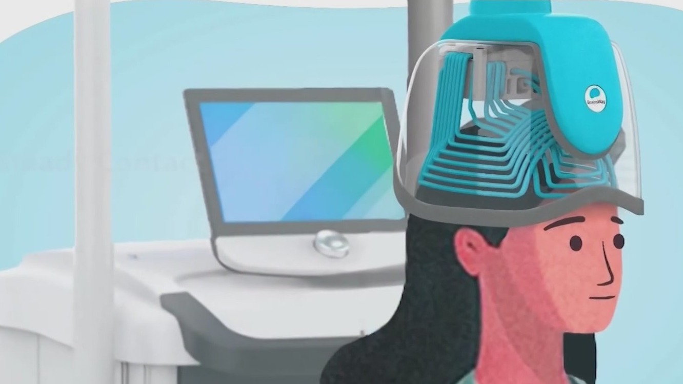 BrainsWay Shares A Breakthrough in Depression Treatment That Offers Relief in Days, Not Weeks