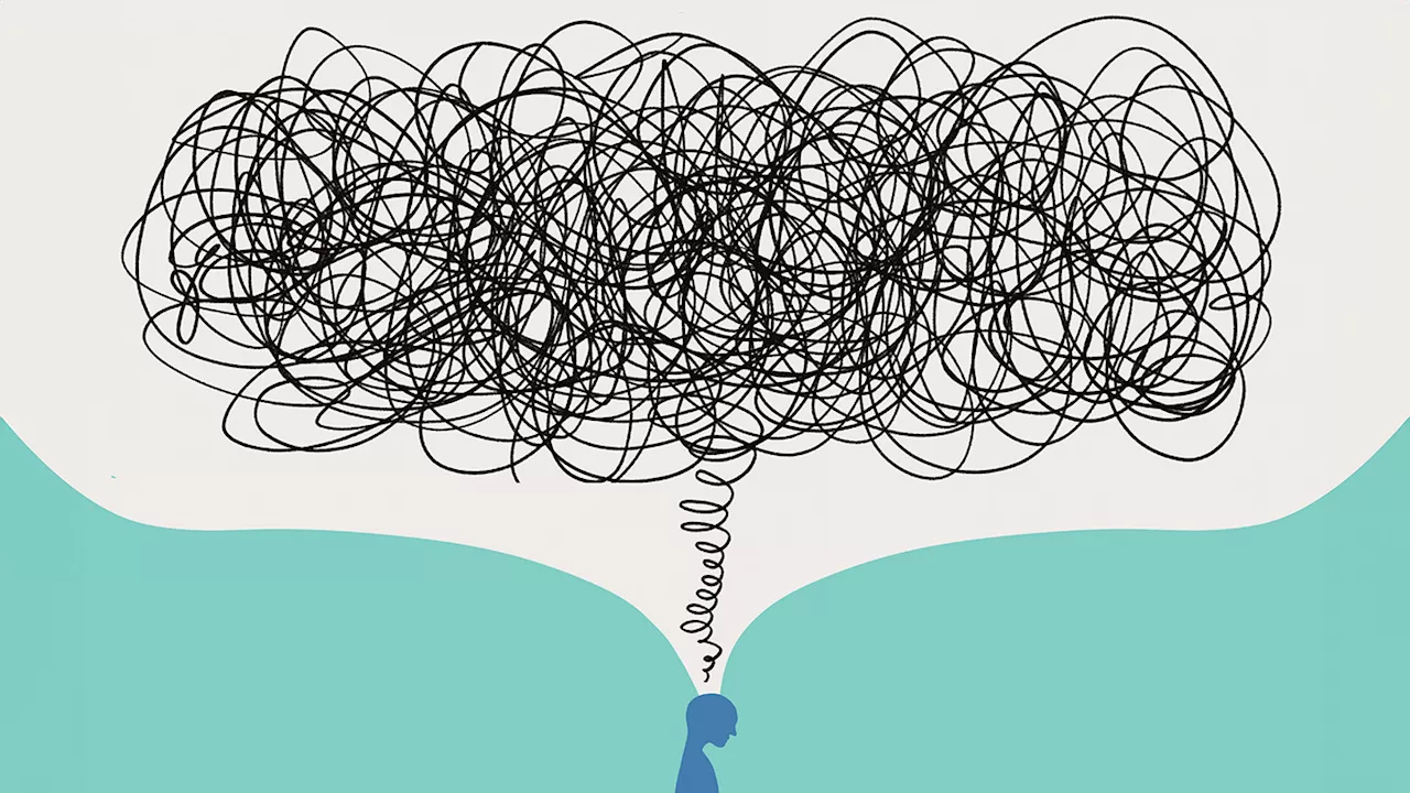 Breaking negative thought patterns could ward off anxiety, depression