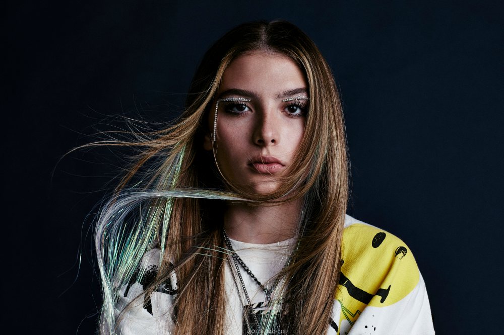 How singer Grace Gaustad is creating a safe haven for those suffering with anxiety, depression