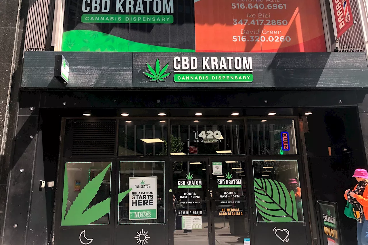 Lawsuit Alleges Kratom Drink Addiction, Unsafe Marketing by CBD Kratom