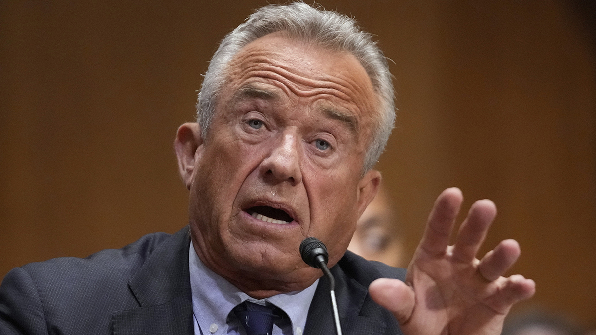 Recent studies challenge Kennedy's claims about vaccines, Tylenol and antidepressants