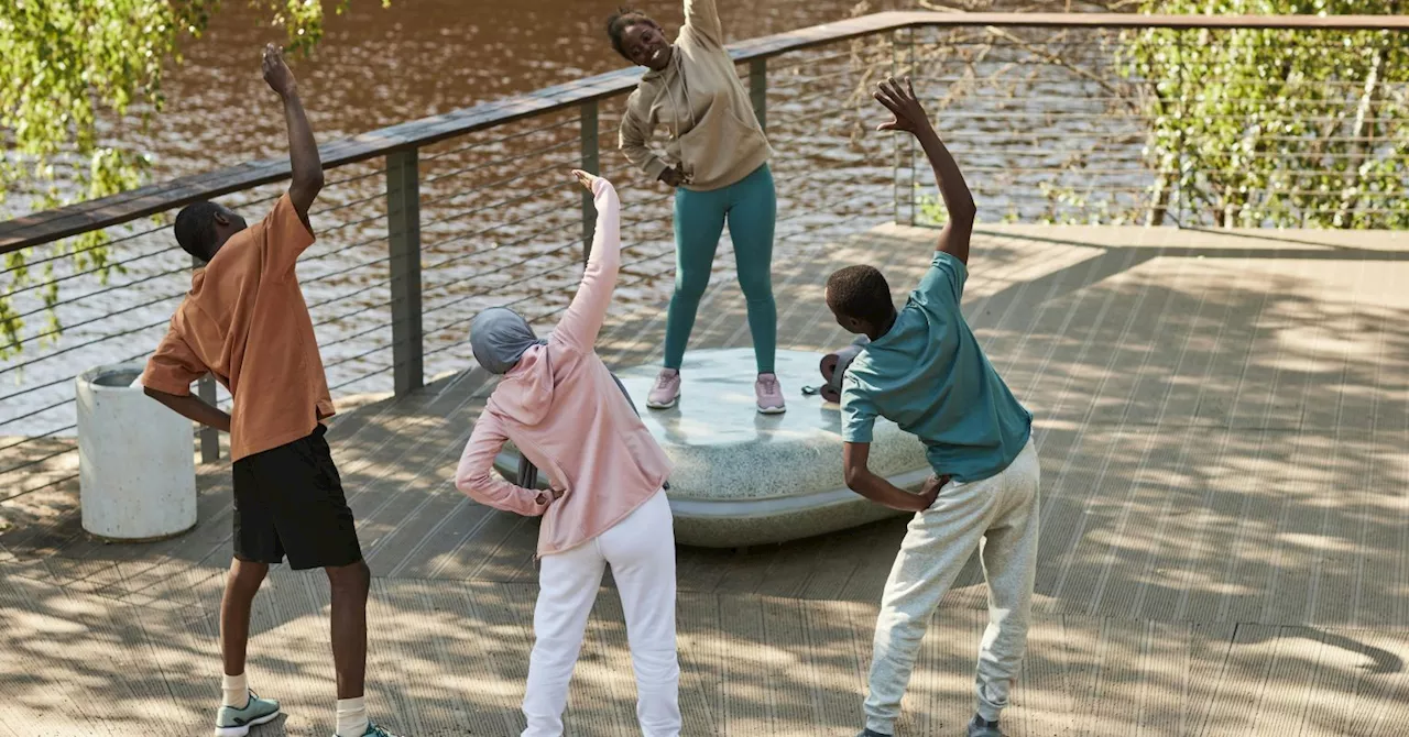 Research suggests physical activity can reduce depressive symptoms.