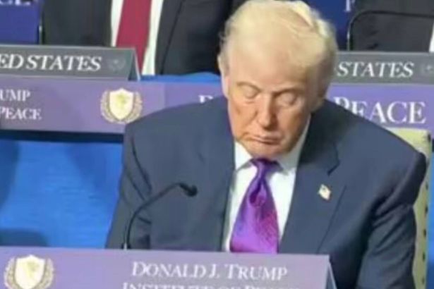 Seven manic Trump health rants as White House forced to deny death rumors