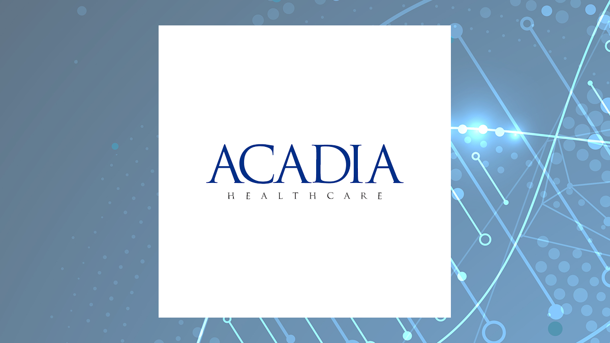 SG Americas Securities LLC Buys 256,669 Shares of Acadia Healthcare Company, Inc. $ACHC
