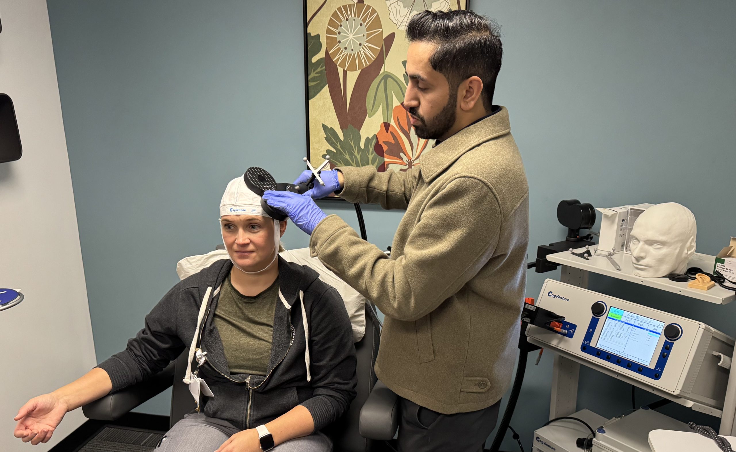 Sutter Health First in Sacramento Region to Offer Breakthrough Accelerated TMS Therapy for Treatment-resistant Depression
