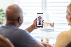 Telehealth is widely used by older adults insured by Medicare, new research shows