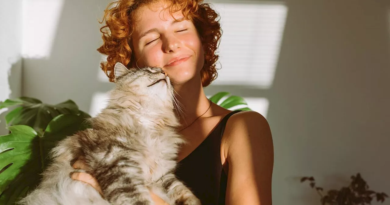 We Know Our Pets Make Us Happy. They May Also Be Making Us Live Longer.